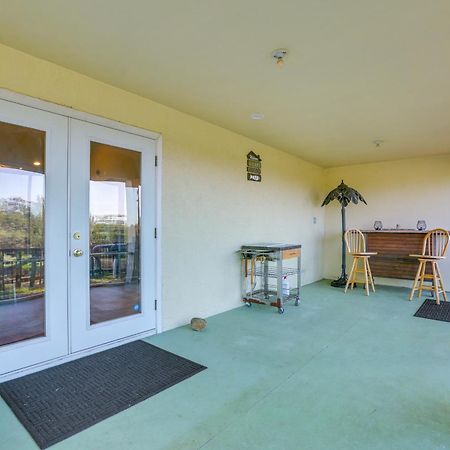 Lush Lorida Home On Lake Istokpoga Sebring Exterior photo