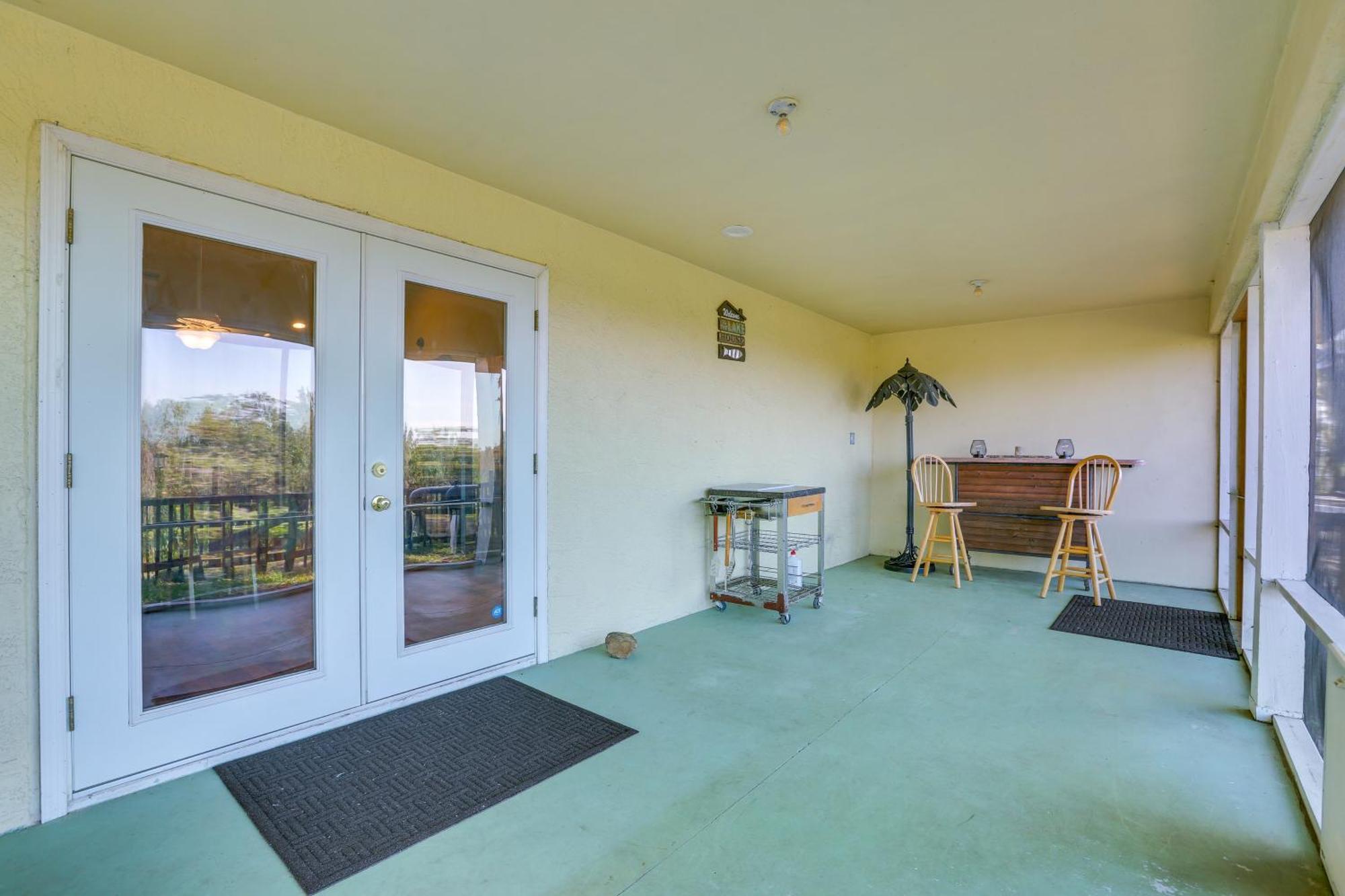 Lush Lorida Home On Lake Istokpoga Sebring Exterior photo