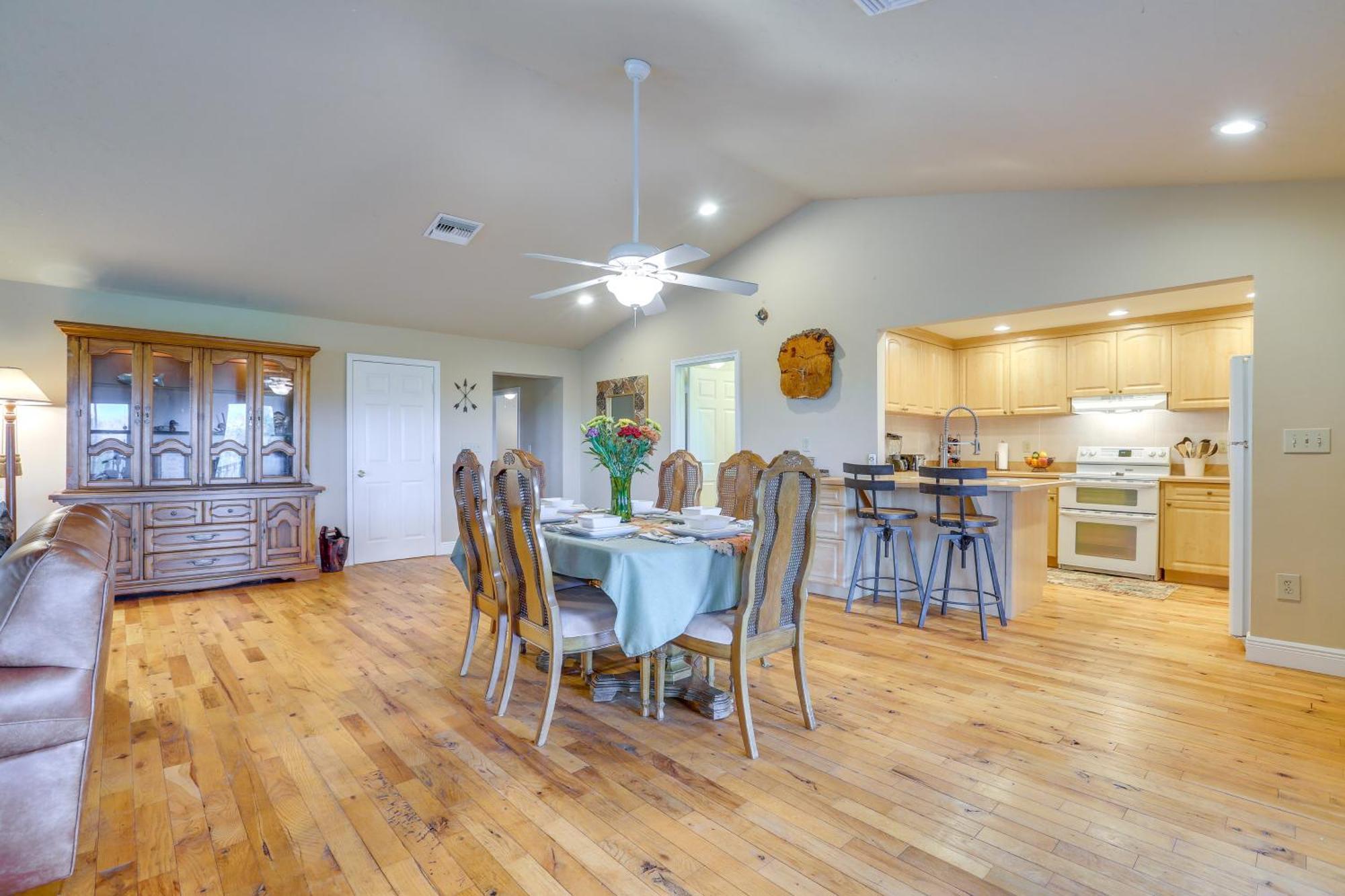 Lush Lorida Home On Lake Istokpoga Sebring Exterior photo